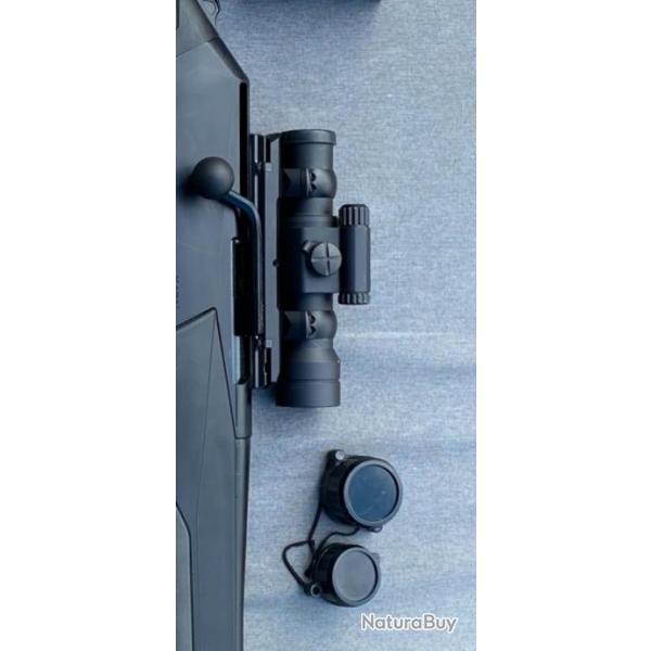 lot accessoire point rouge aimpoint 9000 plus silencieux hausken