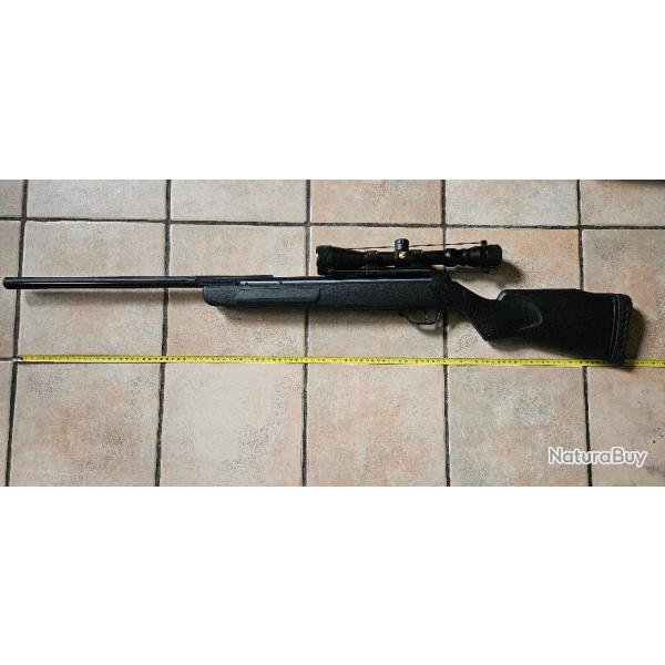 Carabine  plomb GAMO Nitro 17 Cal. 4.5mm - 10 Joules + Lunette + Malette