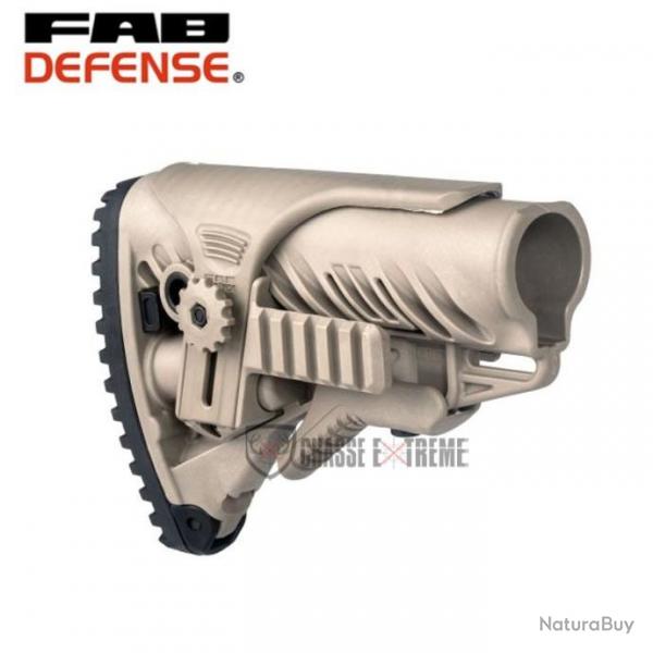 Crosse FAB DEFENSE GLR-16 PCP AR15/M16/M4 FDE