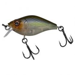 Poisson Nageur Illex Magic Crank 40 SR 4cm 3,8g Ghost Minnow