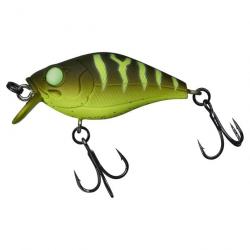 Poisson Nageur Illex Magic Crank 40 SR 4cm 3,8g Guripan Tiger