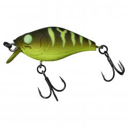 Poisson Nageur Illex Magic Crank 40 SR 4cm 3,8g Guripan Tiger