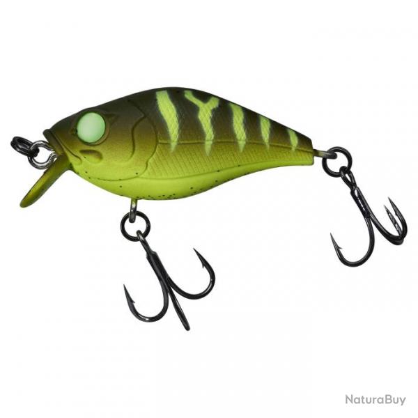 Poisson Nageur Illex Magic Crank 40 SR 4cm 3,8g Guripan Tiger