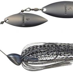 Spinnerbait Evergreen Jungle Walker 21g 21g #106 - Blue Gill