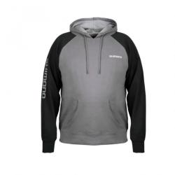 Sweat Shimano Pull Over Hoodie Grey L