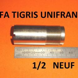 1/2 choke NEUF fusil CFA TIGRIS UNIFRANCE - VENDU PAR JEPERCUTE (D20K12)