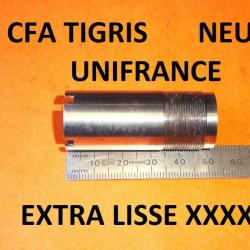 choke EXTRA LISSE CYLINDRIQUE fusil CFA TIGRIS UNIFRANCE LUGER 2005 - VENDU PAR JEPERCUTE (D20K14)