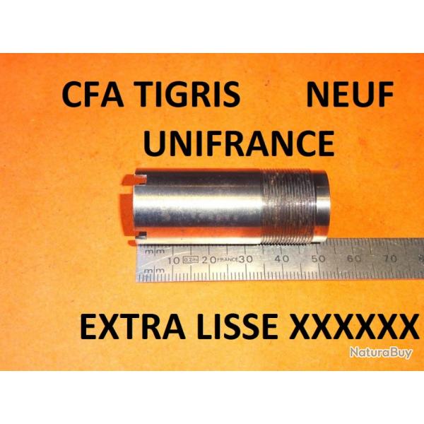 choke EXTRA LISSE CYLINDRIQUE fusil CFA TIGRIS UNIFRANCE LUGER 2005 - VENDU PAR JEPERCUTE (D20K14)