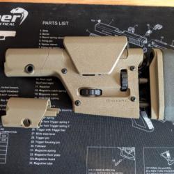 Crosse Magpul PRS Gen3