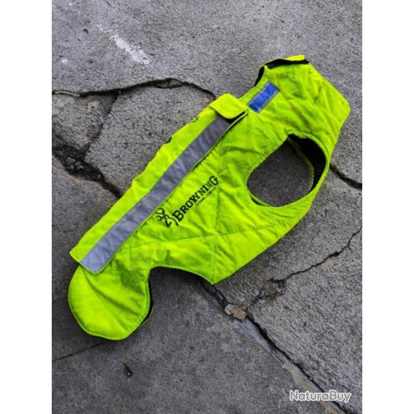 Gilet de protection pour chien