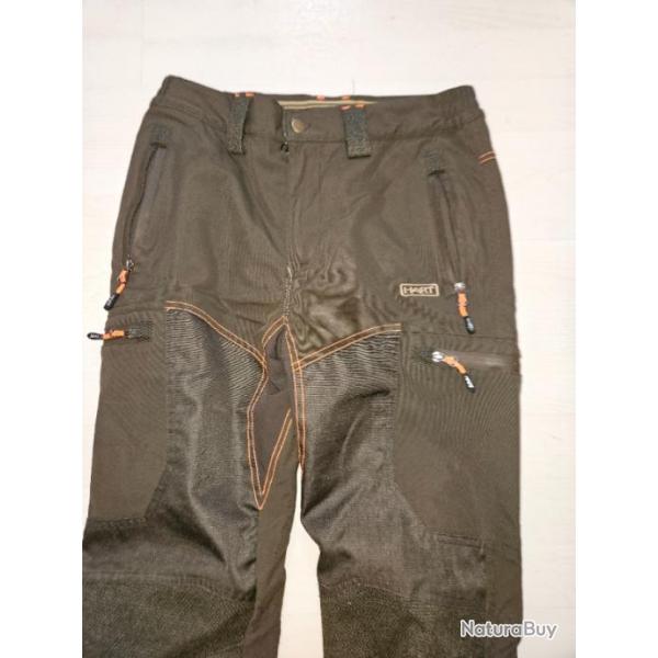 Pantalon HART : Traque, Poste, Plaine