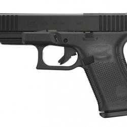 PISTOLET GLOCK 49 MOS FS GEN5 - CAL 9X19 PARA - 15 COUPS