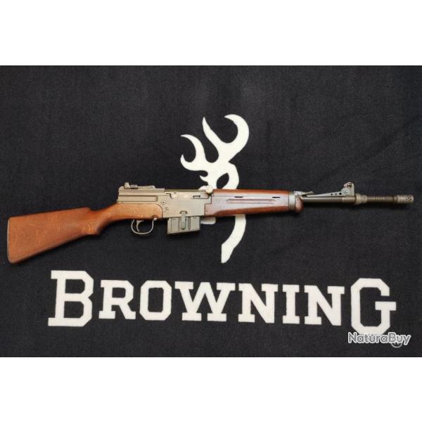 Carabine semi-automatique MAS modle 49/56 Calibre 7,5 x 54 MAS (Occasion bon tat)