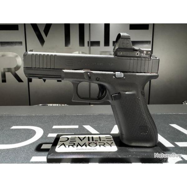 OCCASION PISTOLET GLOCK 17 GEN 5 FS MOS 9X19