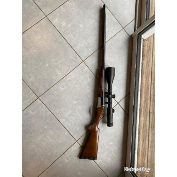 Fusil Canard 10 /89Zaballa