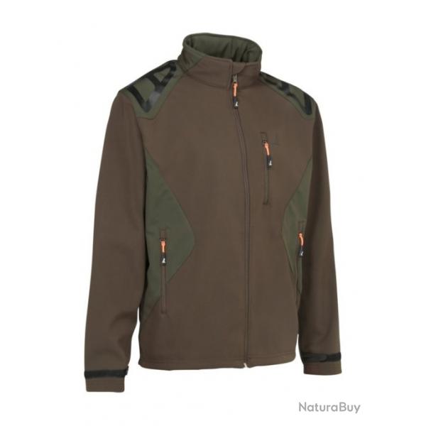 Blouson Softshell Percussion