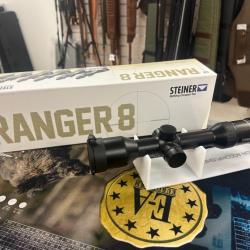 Lunette STEINER RANGER 8 - 1.6-12.8x42 - Recticile 4A-I