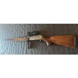 Carabine Browning shorttrac New Élite mk2 gaucher 270 wsm