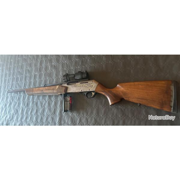 Carabine Browning shorttrac New lite mk2 gaucher 270 wsm