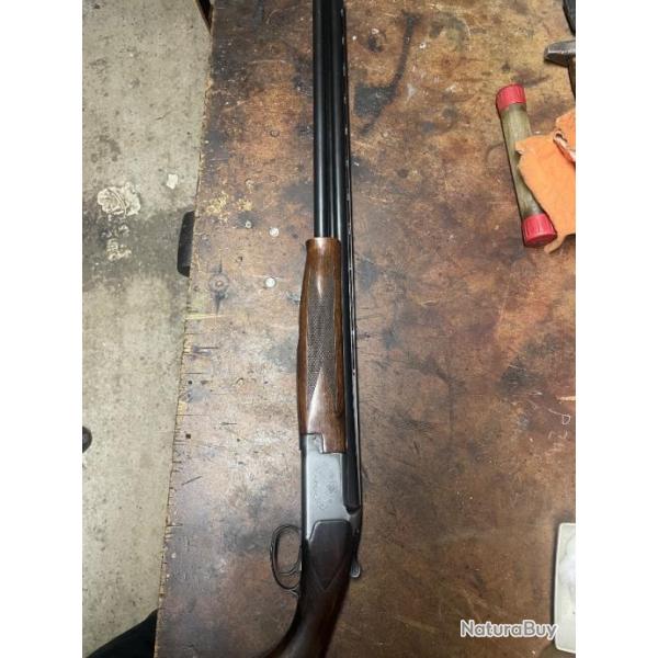 Fusil superpos, browning, B. 26 12/70