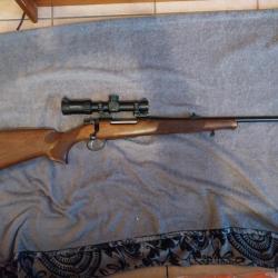 Cz 557  luxe 7x64  quasi neuve