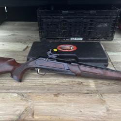 browning zenith avec point rouge bushnell