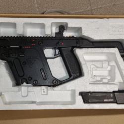 Kriss vector