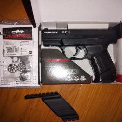 walther cps 4.5mm