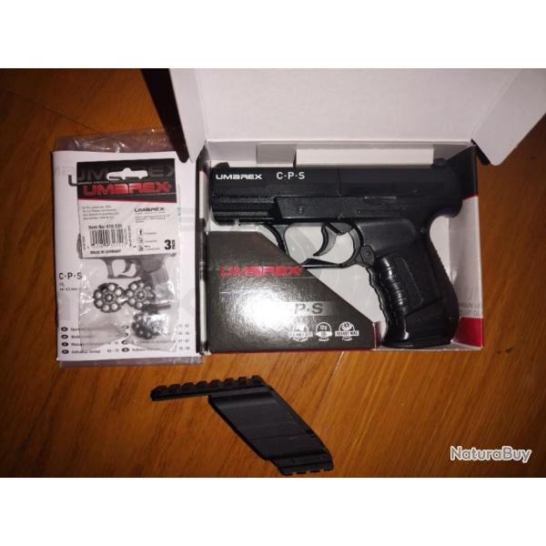 walther cps 4.5mm