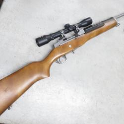 RUGER MINI 14 RANCH RIFLE 222 REM REF: 5441