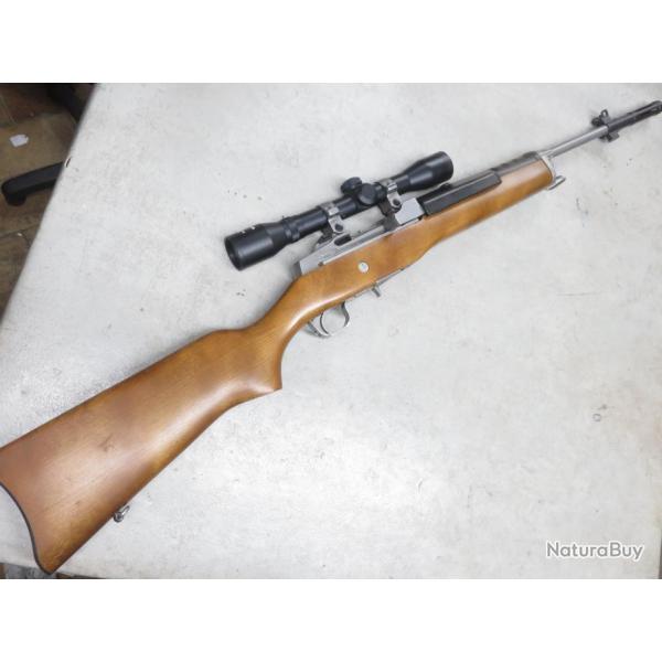 RUGER MINI 14 RANCH RIFLE 222 REM REF: 5441