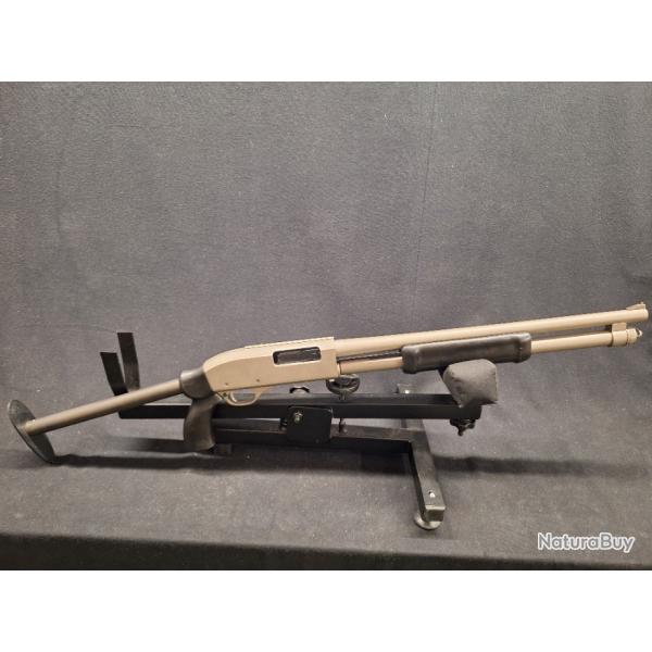 Fusil  pompe de fabricant industriel italien, Cal. 12/70