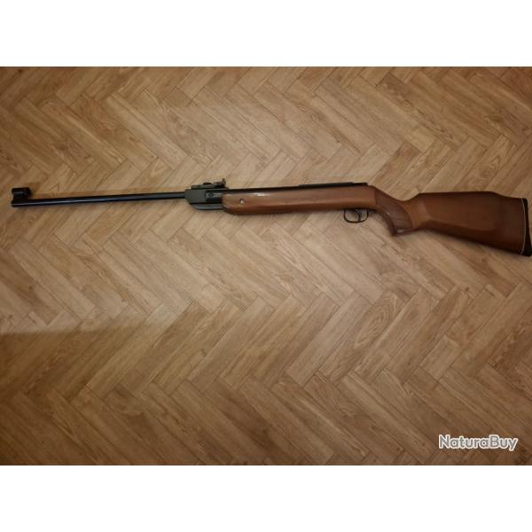 carabine  plombs DIANA 35 moins de 20 joules