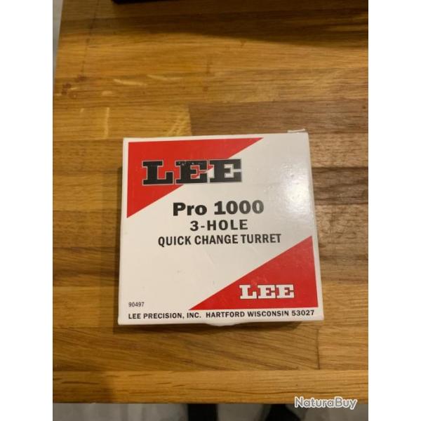 Tourelle lee pro 1000 90497