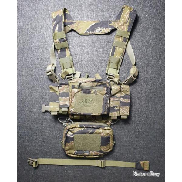Helikon-Tex - Training Mini Rig - Tiger Stripe - Neuf