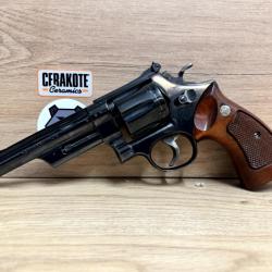 REVOLVER SMITH & WESSON 27-2 6'' 357MAG OCCASION