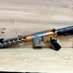 Carabine AR15 PERUN 12,5" 223REM OCCASION