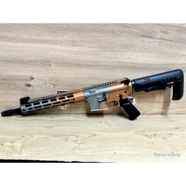 Carabine AR15 PERUN 12,5" 223REM OCCASION