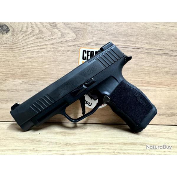 PISTOLET SIG SAUER P365 9X19 OCCASION