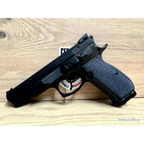 PISTOLET CZ 75B OMEGA 9X19 OCCASION