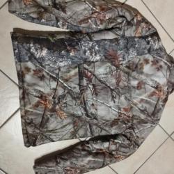 Veste de chasse solognac Chaude taille M