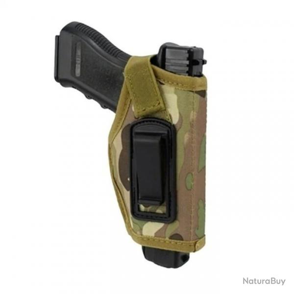 Holster universel en nylon 600D - LIVRAISON GRATUITE - ref.2