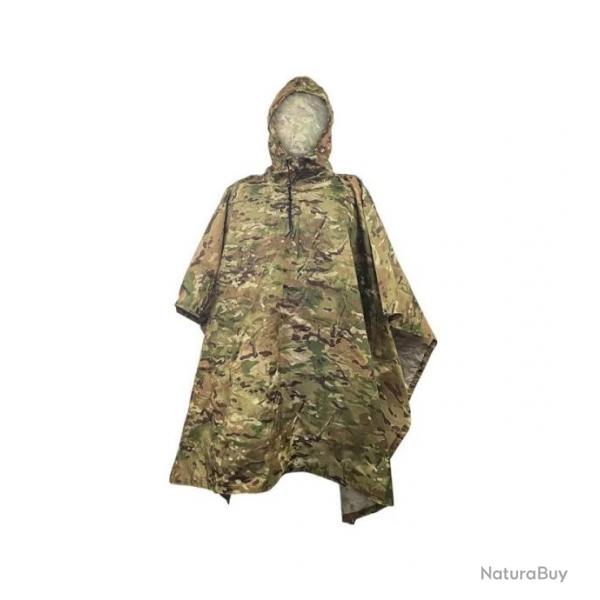 Poncho impermable en polyester 210T - LIVRAISON GRATUITE - ref.8