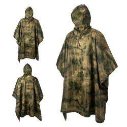 Poncho imperméable en polyester 210T - LIVRAISON GRATUITE - ref.9