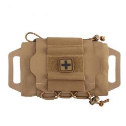 Pochette médicale IFAK - LIVRAISON GRATUITE - ref.3