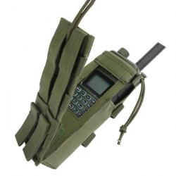 Housse pour Baofeng AR-152 type Molle (Vert) - LIVRAISON GRATUITE