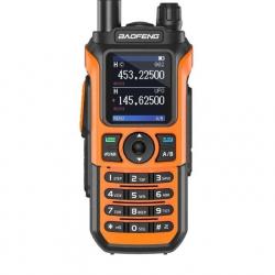 Talkie-walkie Baofeng UV-21 PRO (Orange) - LIVRAISON GRATUITE