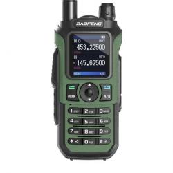 Talkie-walkie Baofeng UV-21 PRO (Vert) - LIVRAISON GRATUITE