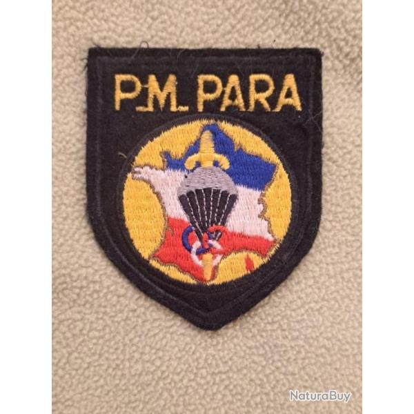 cusson P.M. Para