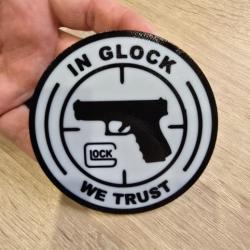 Dessous de verre Glock